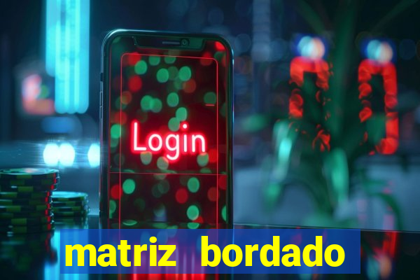 matriz bordado corinthians gratis